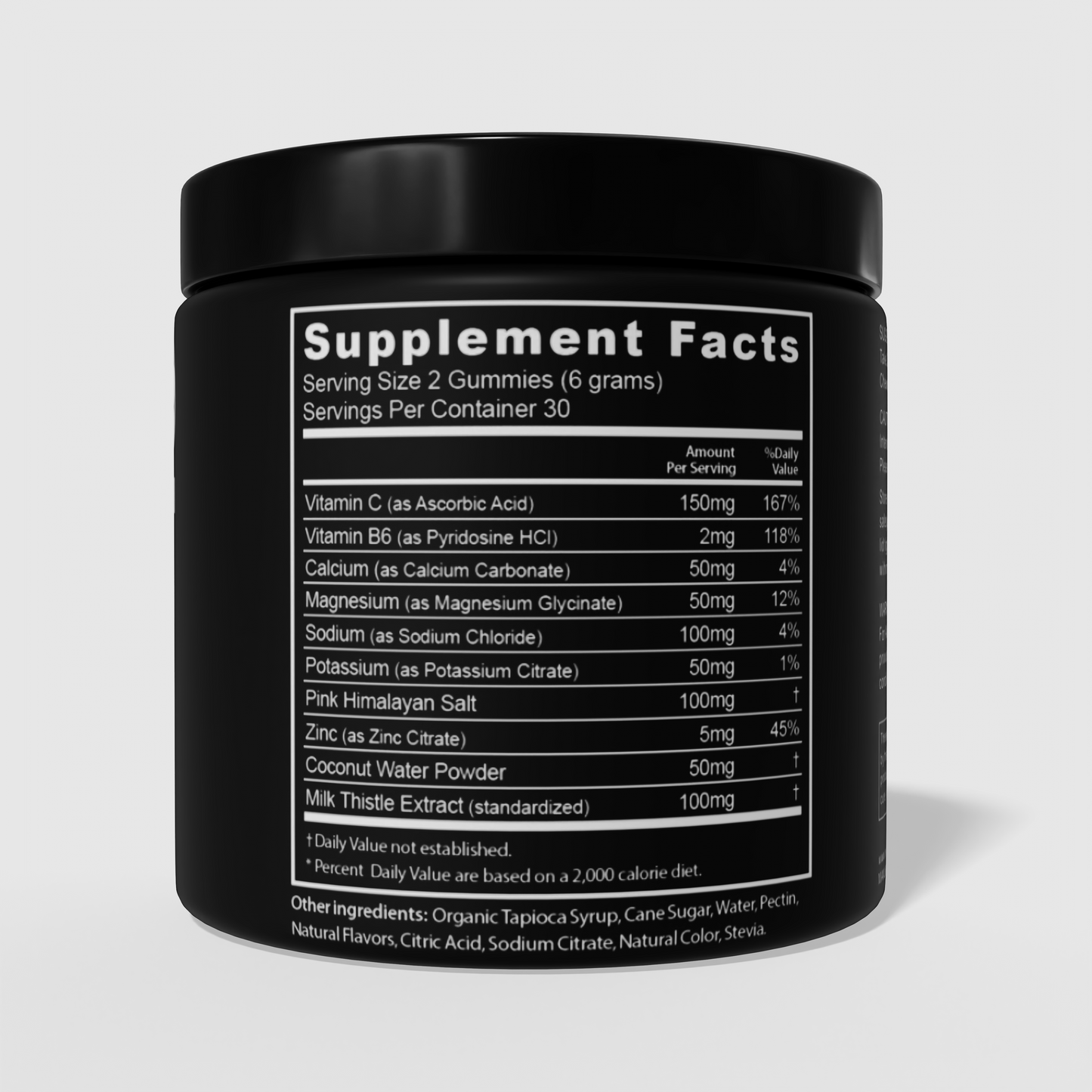 REHYDR8 Hangover Gummies