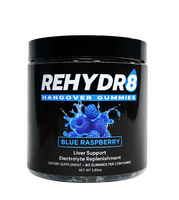 REHYDR8 Hangover Gummies